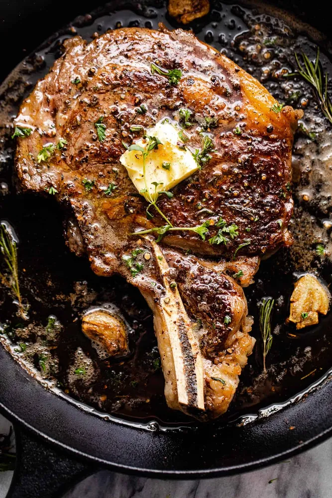 ريب آي ستيك (Ribeye Steak)