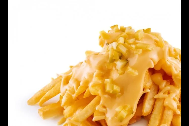 بطاطس بالجبنة