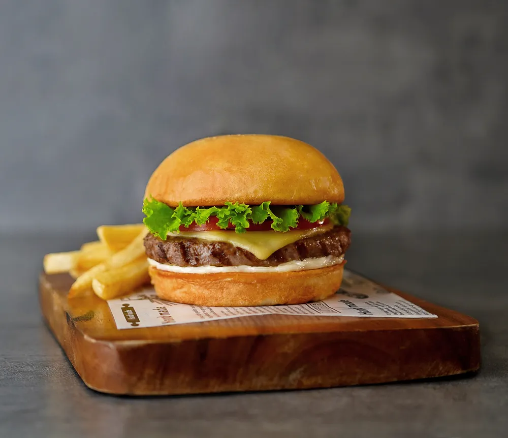 برجر كلاسيك