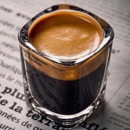 دبل اسبريسو